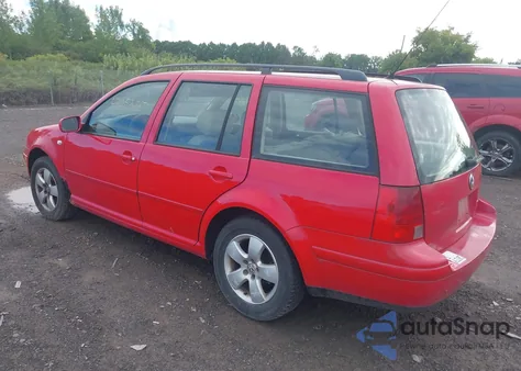 2003 Volkswagen Jetta Gl Tdi из США, поврежденный, VIN WVWRP61J73W258028